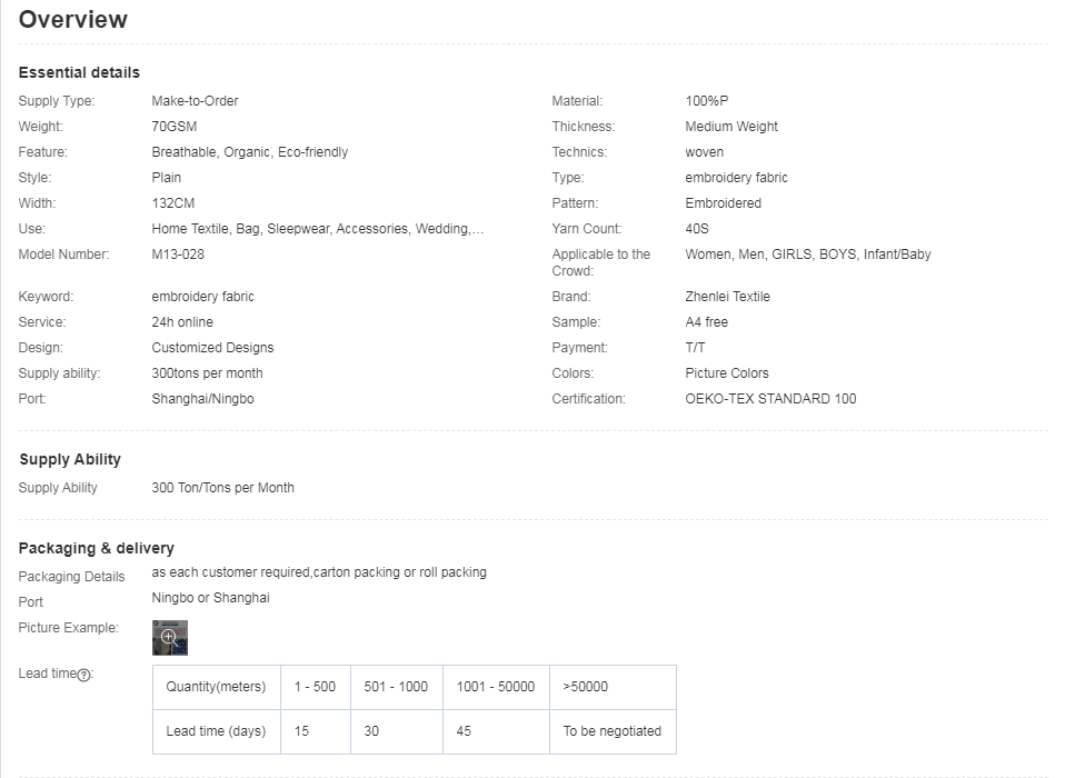 Nueva moda 100% poliéster 70gm malla encaje ropa de cama bordado tela para mujeres ropa de escenario