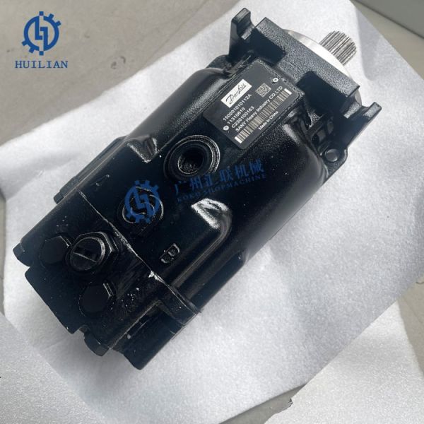 SANY Excavator Parts SSR260C-8 Swing Motor Assembly Drive Motor With Swing Gearbox for 150201010112A Excavator