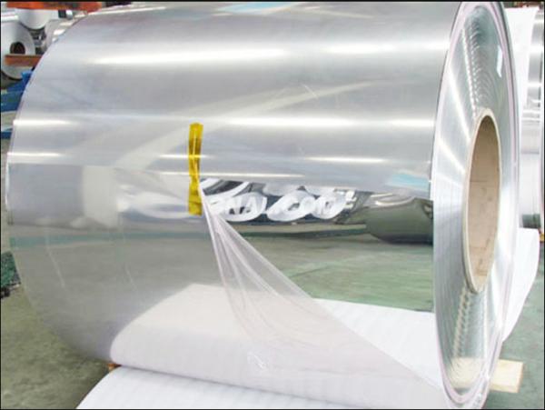 1060 Anodized Mirror Aluminum Coil with 92%+ Total Reflectivity and 25-30 Year Durability for LED Lighting Housing (0.6–1.2mm Thickness)