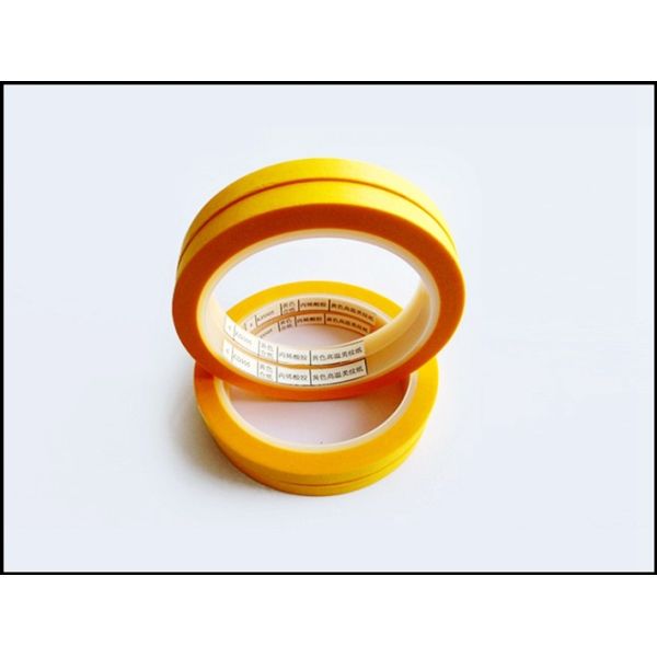 Vinyl Polyester Masking Tape for Silk Screen Printing Applications