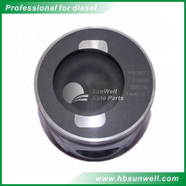 Original/Aftermarket  High quality Dongfeng Cummins 6CT Diesel Engine Piston Kit  3923537 3802474