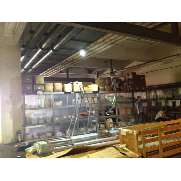 CE Certified 30W 45W 60W Manufacturing Plant Lighting Industrial Floodlight Led