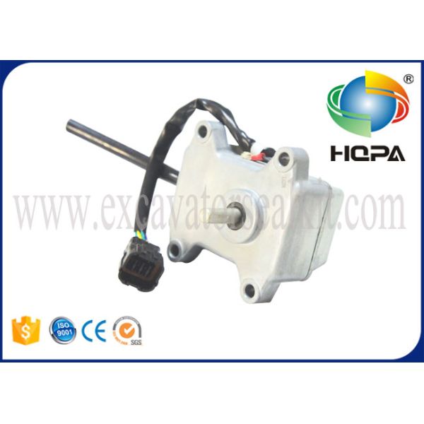 KHR1713 Electric Throttle Motor Ass'y , Engine Accelerator Motor SH100 SH120 SH200 9 LINE