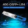 Qsfpp-40gbase-Lr4/Jnp-Qsfp-40g-Lr4/Ex-Qsfp-40ge-Lr4/Srx-Qsfp-40g-Lr4 40gbase-Lr4 Qsfp+ 1310nm 10km Transceiver