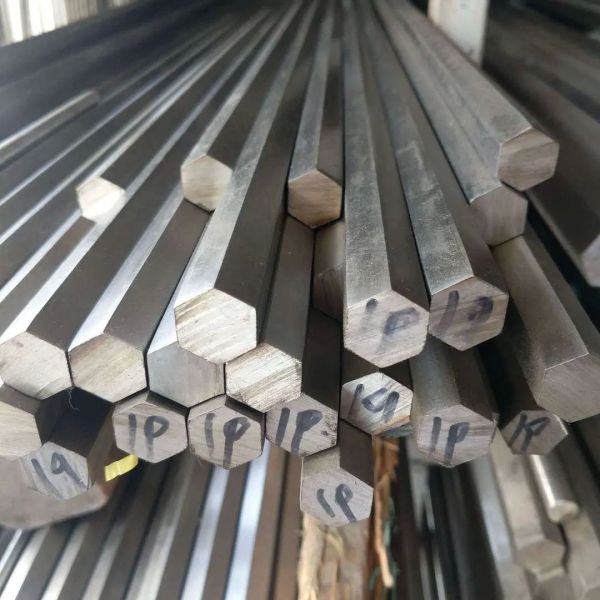 2205 321 Stainless Steel Rod Bright Surface Cold Drawn Stainless Steel Round Bar with Hl Finish Premium Stainless Steel Bars