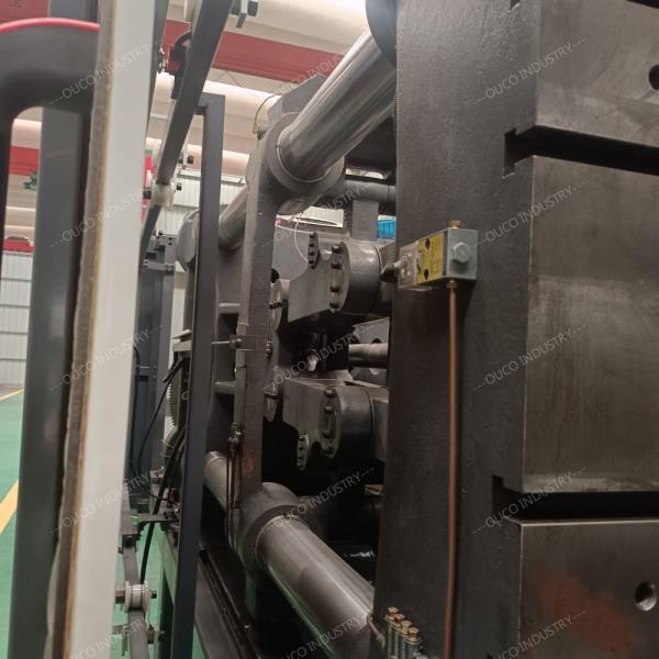 1400T Automatic Injection Molding Machine DIY Injection Moulding Machine