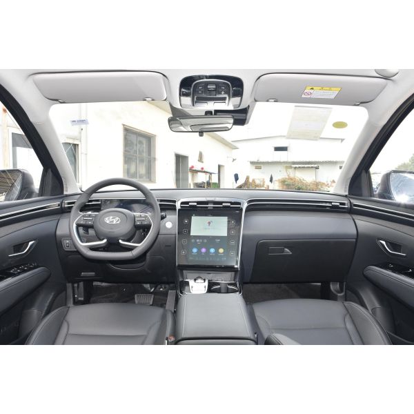 2024 Hyunda i Tucson Suv 1.5T Coches nuevos FWD Hyund-ai Tucson híbrido en 2023 2022 2020 201902018 2017 2016 2008 2007