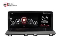 CE ROHS apto Mazda 3 Mazda 6 del estéreo del coche de 1920×720 HD LCD Android certificado