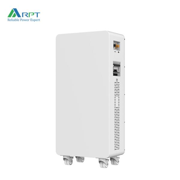 Household Lithium-ion Battery Energy Storage Series - 51.2V (280A/300A) Wheel Model