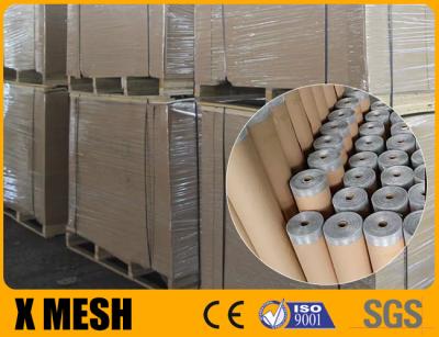 10 X 10 Mesh Size Woven Wire Mesh 0.35mm Diameter 1.5m Width