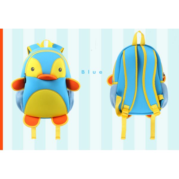 Large Capacity Animal Toddler Backpack For Girl Toddler Fashionable Design