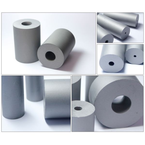 Cemented Tungsten Carbide Polished Hard Alloy Dies Mold Customized OEM Support Punching Stamping Pellets Processing High Bending