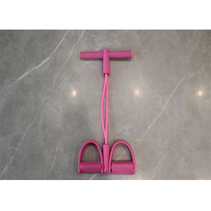 Устройство для сидения для начинающих с трубками сопротивления уровня 2 и педалем нажатия ног