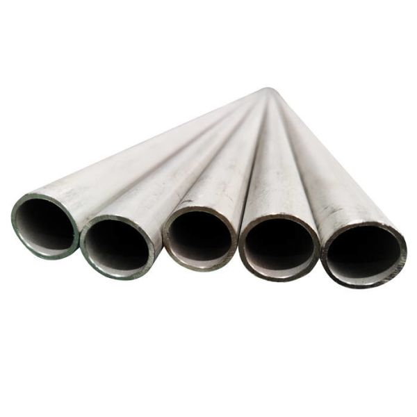 Tubo sin soldadura del acero inoxidable de X6crNi18-10 1.4948/X2CrNi18-9, tubos de acero retirados a frío