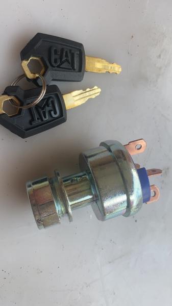 LGMC CAT Four Wire Ignition Switch para a máquina escavadora Repair Parts