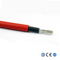 4mm2 Tinner Copper Dc Solar Cable Photovoltaic Flexible Electrical