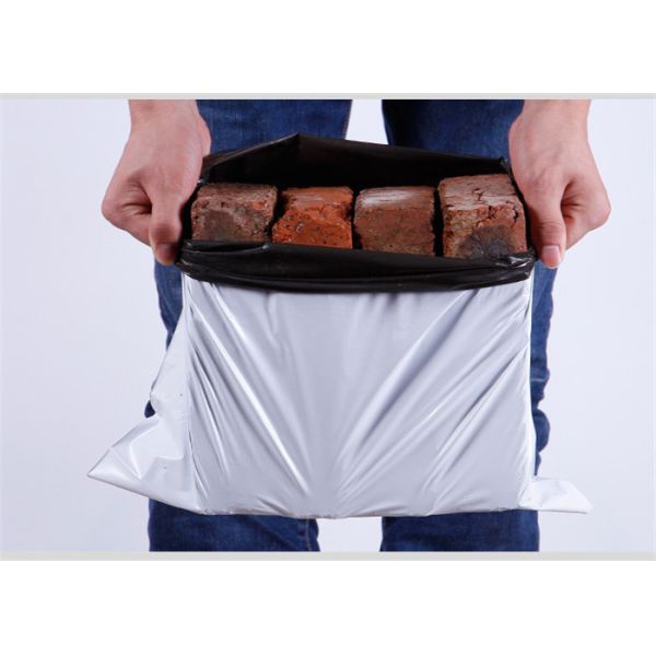 Доказательство прокола Со-прессовало подгонянное Биодеградабле сумок доставки фильма поли