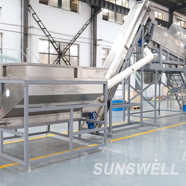 High Accuracy Servo Stretching Pure Water Combibloc Blowing Filling Capping Machine For PET Bottle Mineral Water