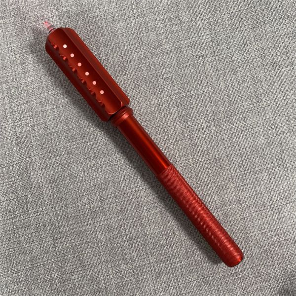 Say Goodbye to Muscle Pain with Fitdash Smart Relief Mini USB Heated Rod Massager