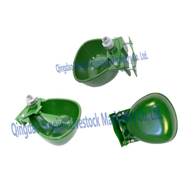 Freeze Proof Livestock Water Feeder / Livestock Drinkers No Sharp Edges