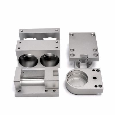 Prototyping CNC Machined Aluminum Parts Customization