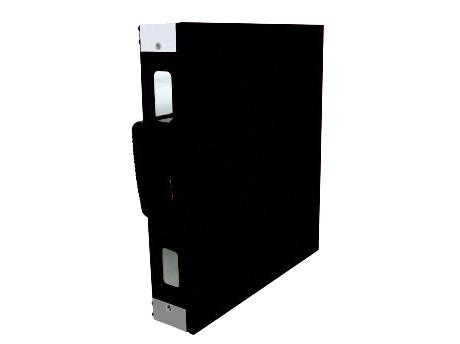 Iron Outdoor Led Video Wall Rental 1R1G1B P10 1 / 4 scan IP65 220V / 50Hz