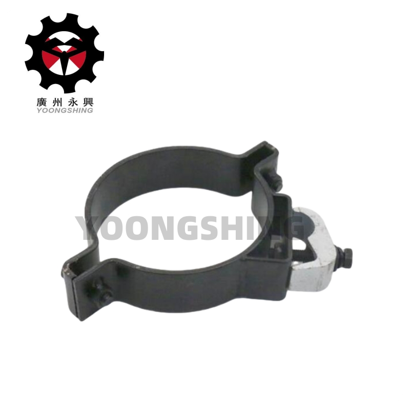 Excavator Big Small Arm Bucket Cylinder Pipe Clamp for Hyundai Hitachi Carter Xugong for Details , please Consult