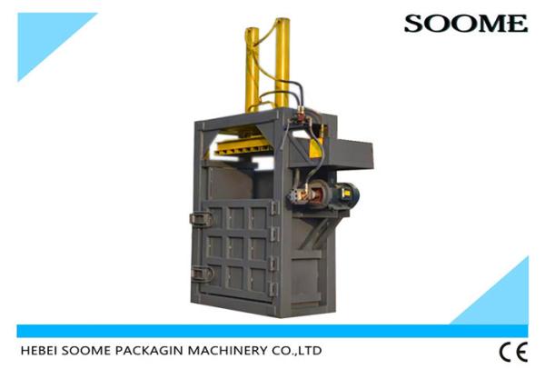 60t Baling Press Machine Cardboard Compactor Hydraulic