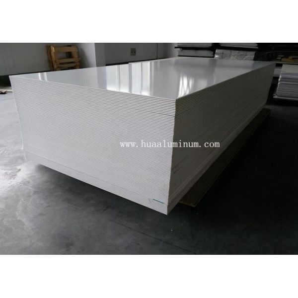 Aluminium Sheet 3mm 8x4 , SGS Aluminium Composite Panel Wall Cladding