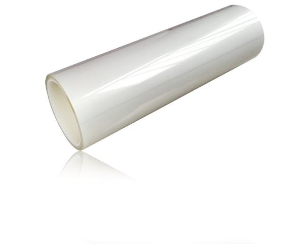 Roll Packaging UV Tape with Tensile Strength 25N/10mm Temperature Resistance -20C-80C