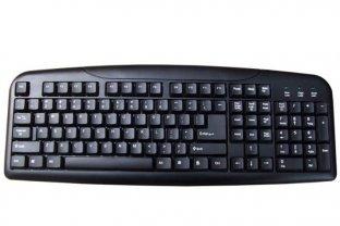 Teclados WES-K-004 del USB