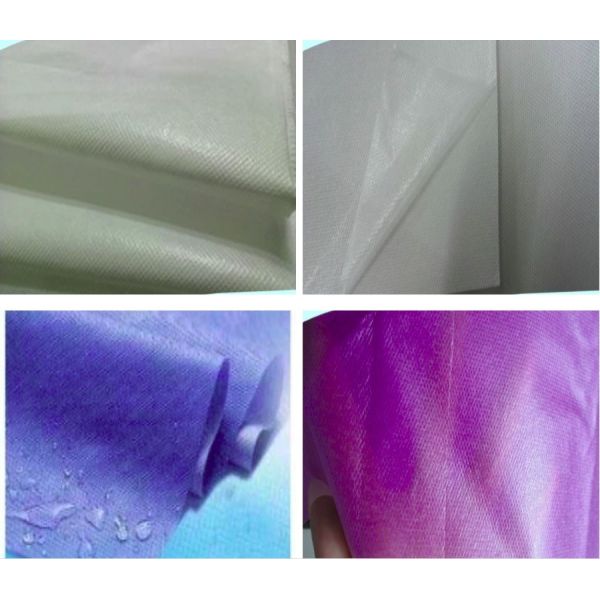 Разрыв - устойчивые прокатанные не сплетенные сумки ткани, польза сумок ботинка