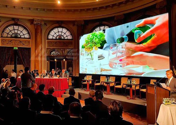 Stage Rental LED Screen P1.95 P2.6 P2.97 P3.91 500*500mm Hard Connection Module