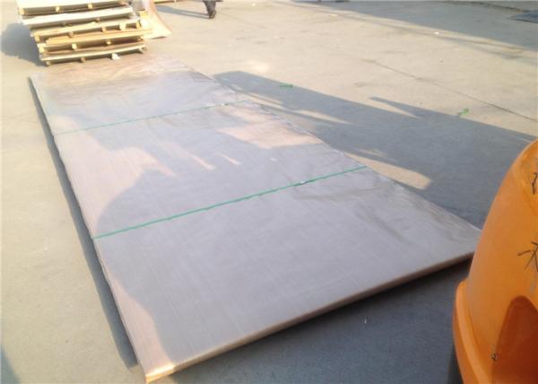 Mechnaical ASTM B409 Inconel Plate 800 800H 800HT With High Strength