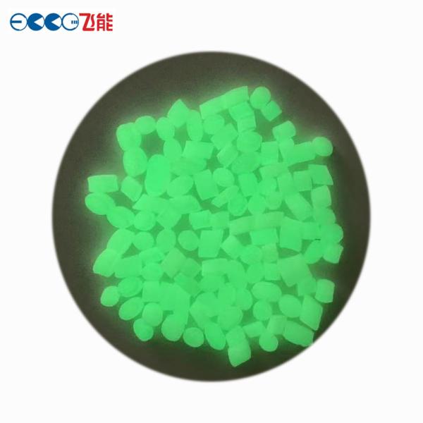 Glowing EPDM Recycled Playground Rubber Crumb Flooring For Outdoor Park Walking Way
