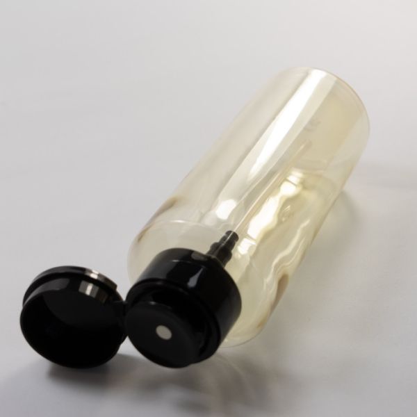 300ml 400ml 500ml Bouteilles en plastique pour animaux de compagnie Démaquillant de toner pour la peau