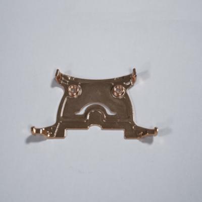 Milling CNC Custom Stainless Steel Components Fabrication Polishing Passivating