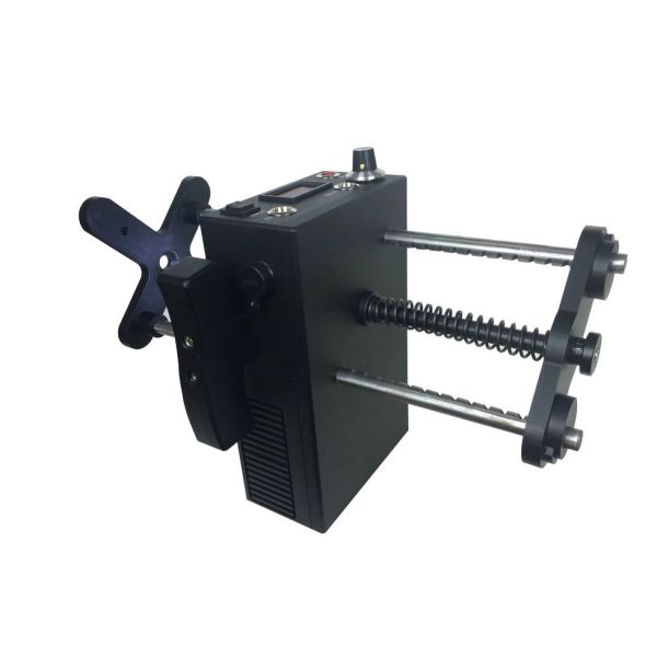 Équipement léger d'EOD près de perceuse à faible bruit silencieuse avec la lumière X8 de LED