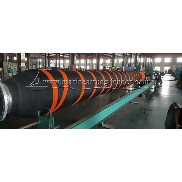 Нефтяной резиновый шланг Силиконовый плавучий масляный шланг высокое рабочее давление