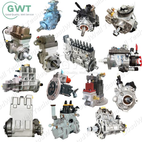 C7.1 BOSCH Bombas de injecção de combustível diesel 0445025602 398-1498 3981498