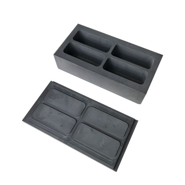 Industrial Graphite Mold for Continuous Casting of Melting Flexural Strength 10-50Mpa