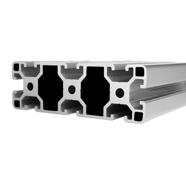 15180 30150 Assembly Line Aluminum Profile Alloy 6063