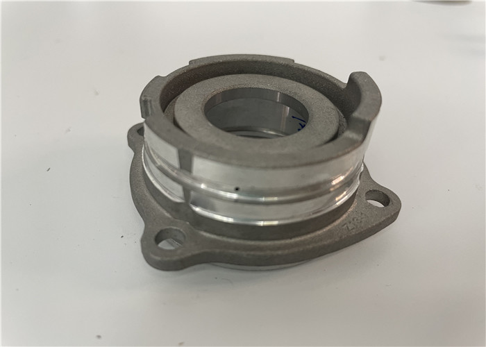 Части машины заливки формы OEM частей заливки формы CNC алюминиевые
