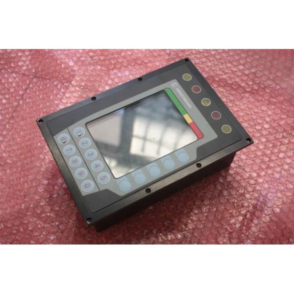 High quality Hirschmann display for XCMG truck crane QY16B.5, XCMG truck crane spare parts