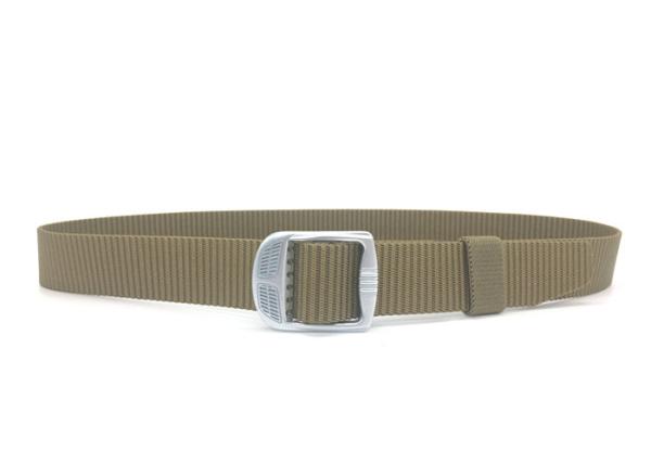 Correia exterior tática de nylon militar da lona 3,2 cm da sobrevivência