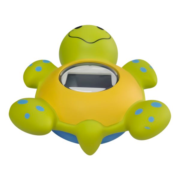 Termômetro de banho para bebés digital de superfície flutuante Multifuntcional Várias formas de animais