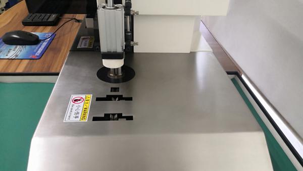 Digital Auto Bender Machine Steel Rule Stacker Optional Die Cutting Application