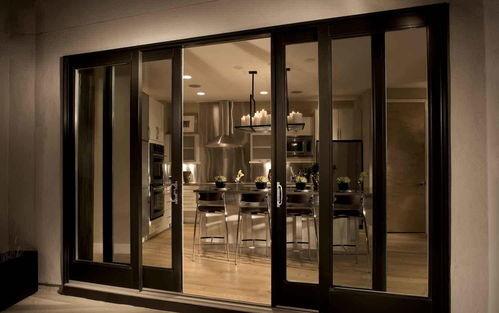 200kg Max Load Automatic Sliding Door Operator System with Aluminum Alloy 0.8m/s Opening Speed