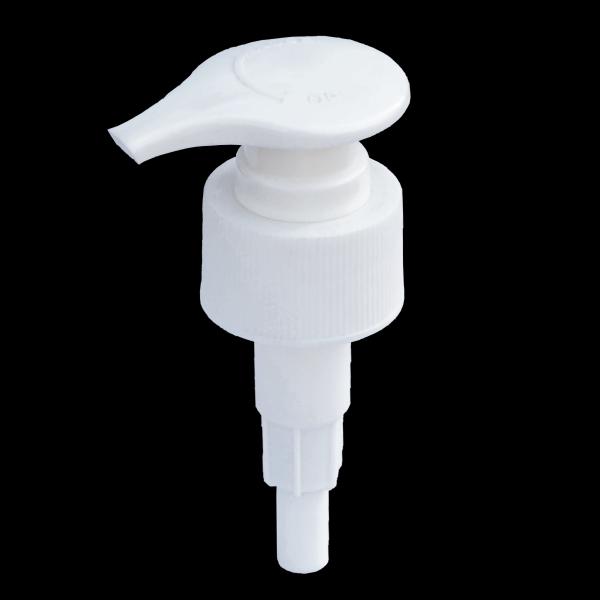 Factory Wholesale 24/28-400,410,415  Plastic 2.0cc Output White Liquid Dispenser Hand Lotion  Pump Head Customized for Bottle