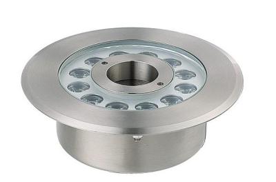 304 Stainless Steel 12V Fountain Lights Waterproof Anticorrosive 12W
